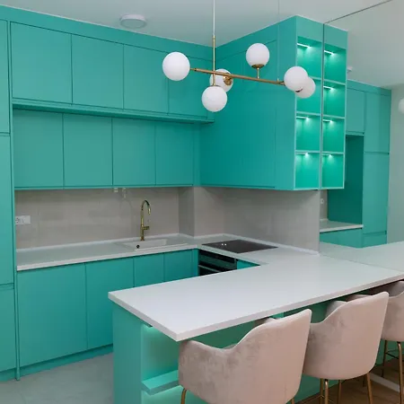 Sky Barocco 아파트 *