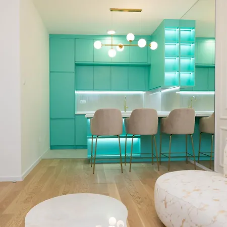 아파트 Sky Barocco 트레빈예