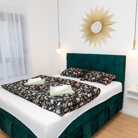 Sky Barocco 아파트 트레빈예