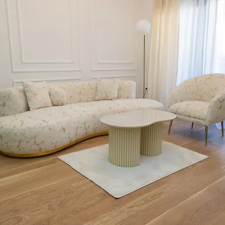 شقة Sky Barocco تريبينيي