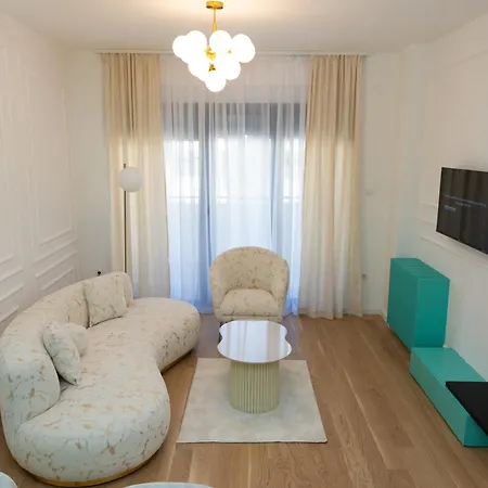 شقة Sky Barocco تريبينيي