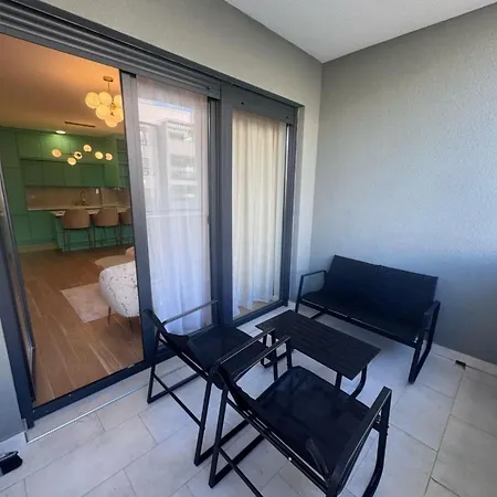 아파트 Sky Barocco 트레빈예